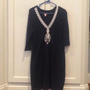 Lilly Pulitzer T shirt dress